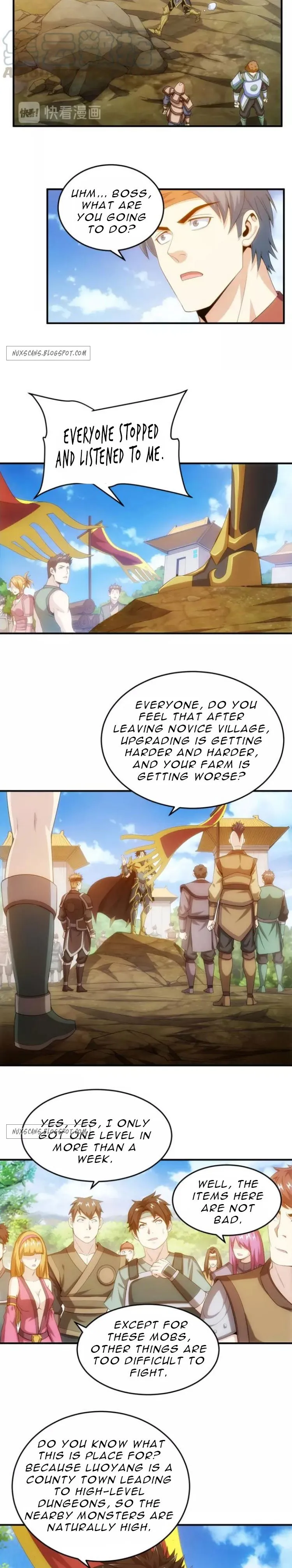 Rich Player Chapter 135 Online - página 10
