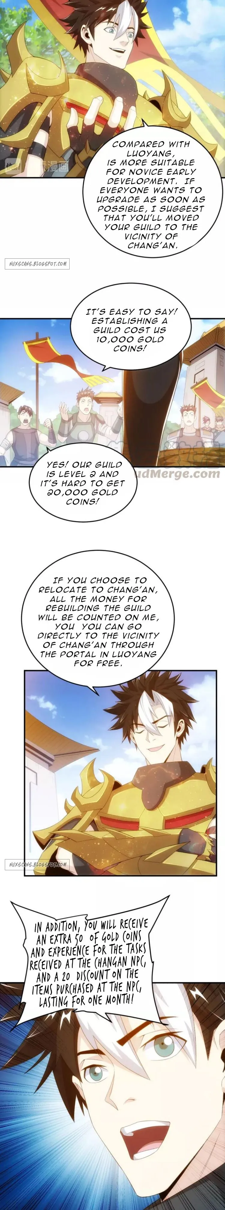 Rich Player Chapter 135 Online - página 11