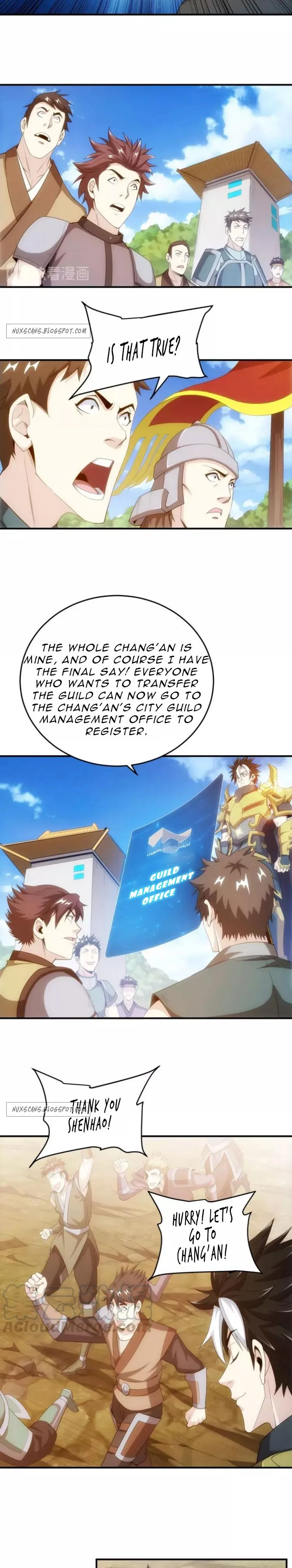 Rich Player Chapter 135 Online - página 12