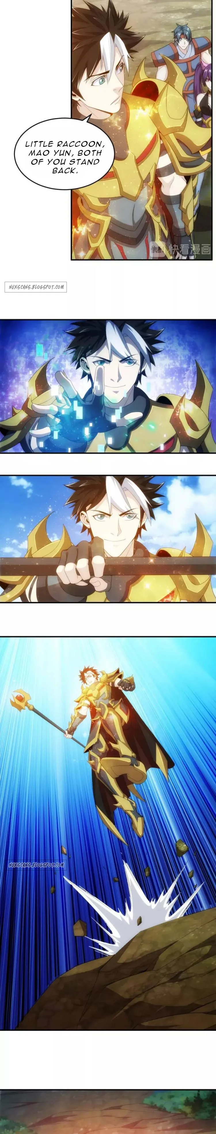 Rich Player Chapter 135 Online - página 13