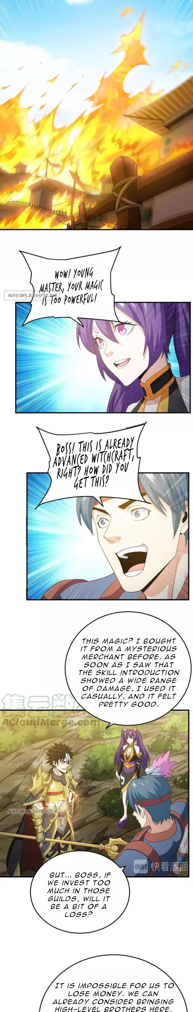 Rich Player Chapter 135 Online - página 15