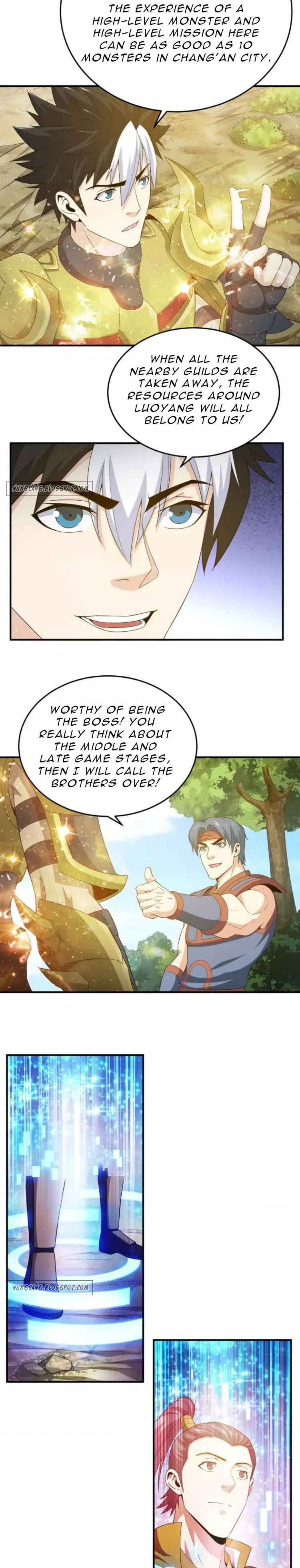 Rich Player Chapter 135 Online - página 16