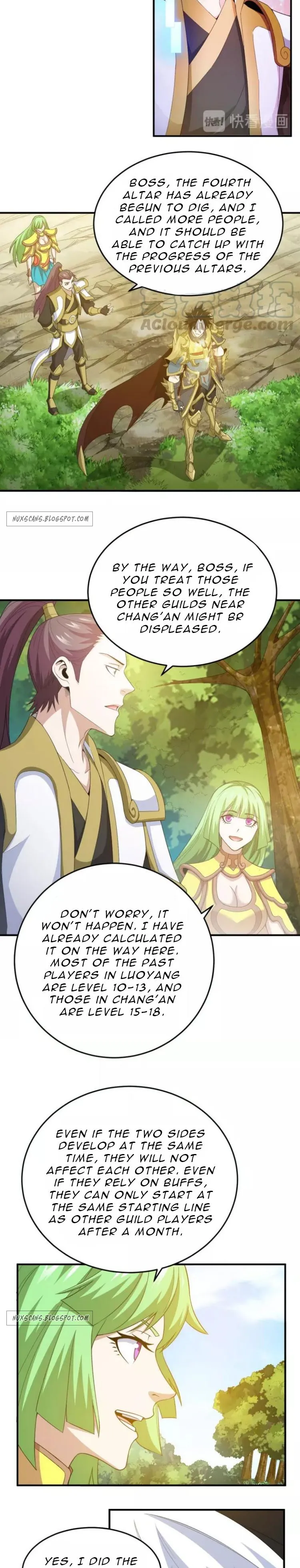 Rich Player Chapter 135 Online - página 17