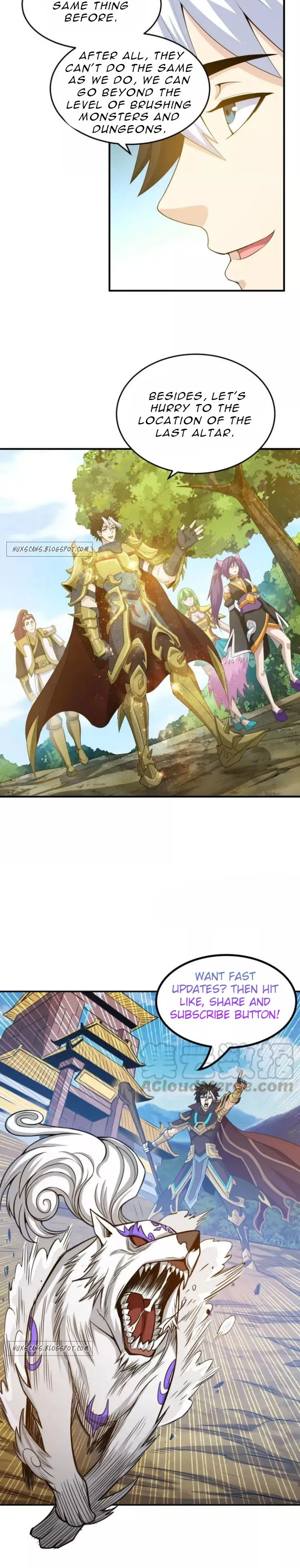 Rich Player Chapter 135 Online - página 18