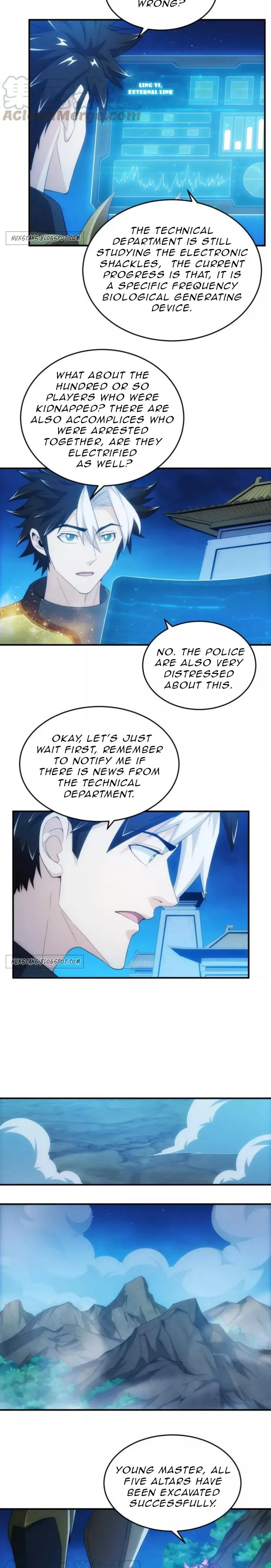 Rich Player Chapter 137 Online - página 2