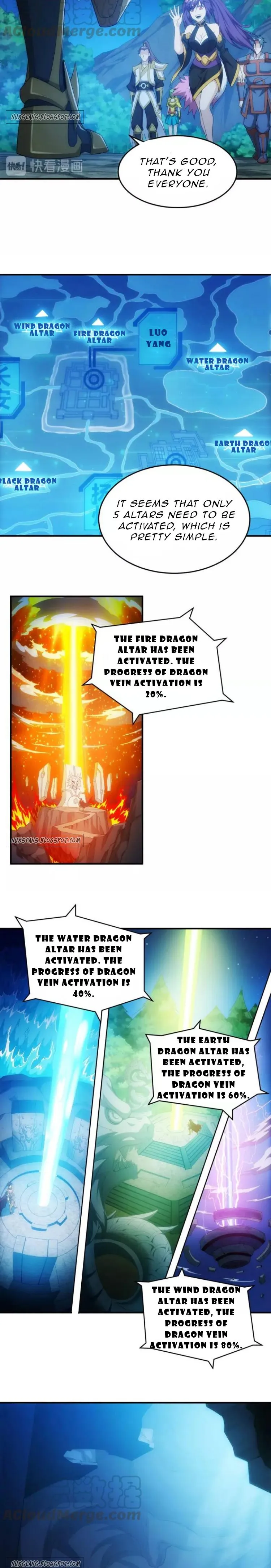 Rich Player Chapter 137 Online - página 3