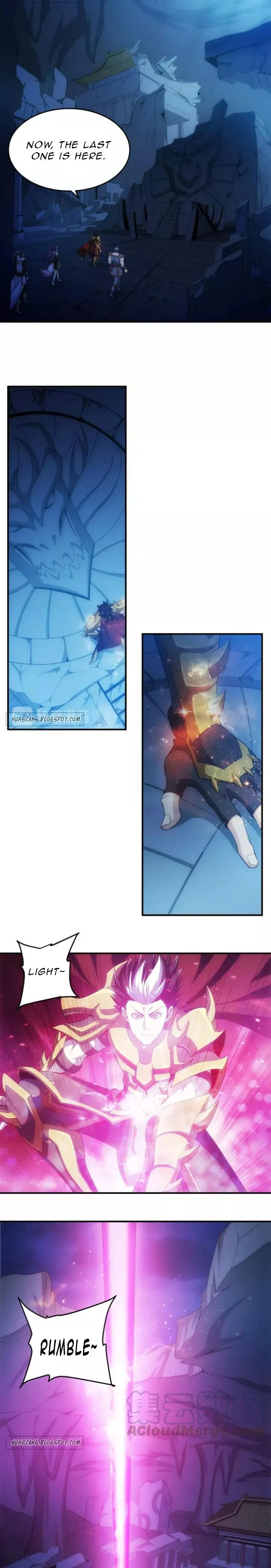 Rich Player Chapter 137 Online - página 4