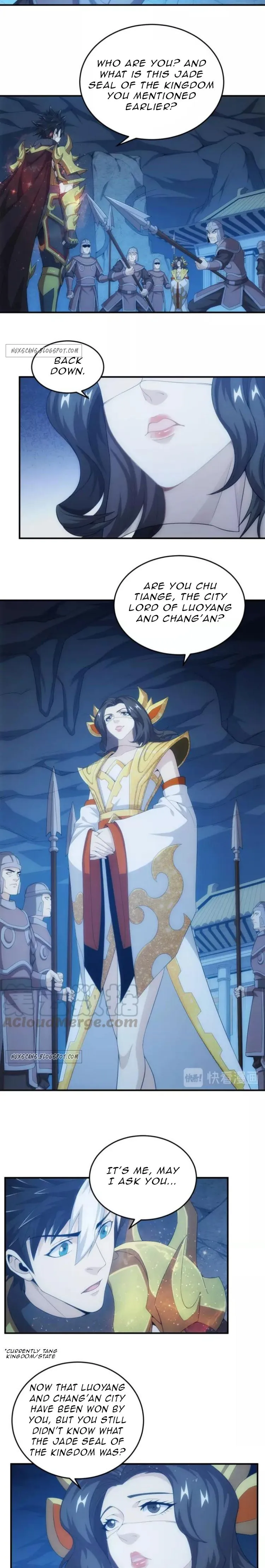 Rich Player Chapter 137 Online - página 7
