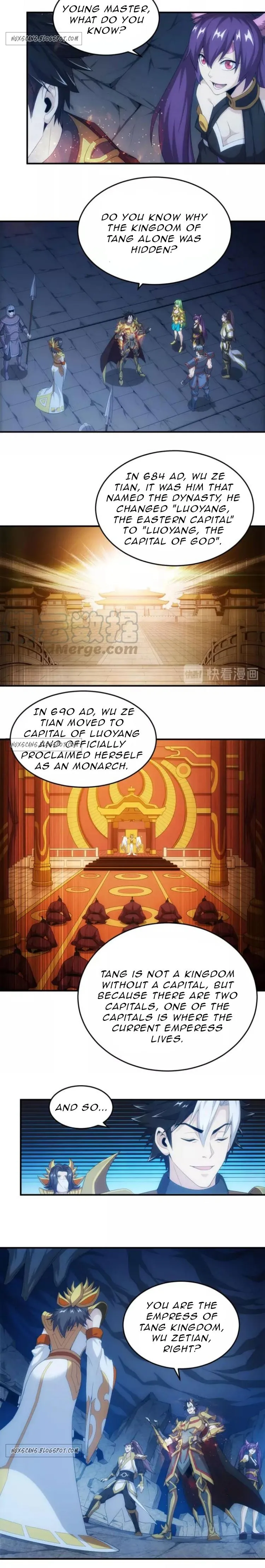 Rich Player Chapter 137 Online - página 9