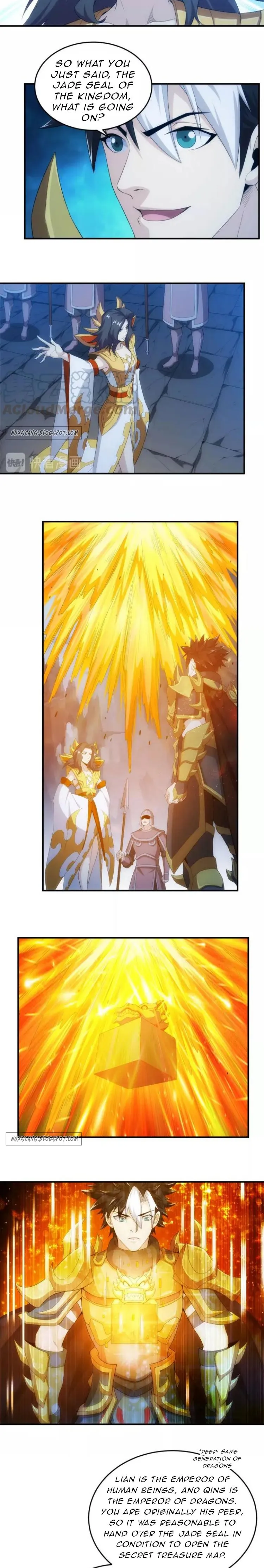 Rich Player Chapter 137 Online - página 11