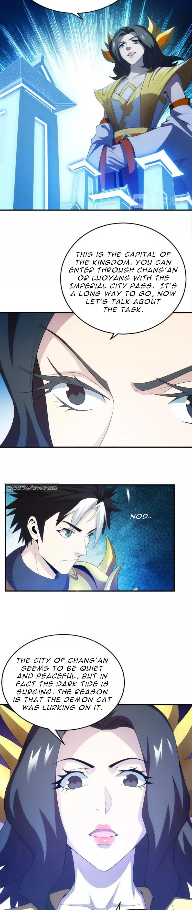 Rich Player Chapter 138 Online - página 3