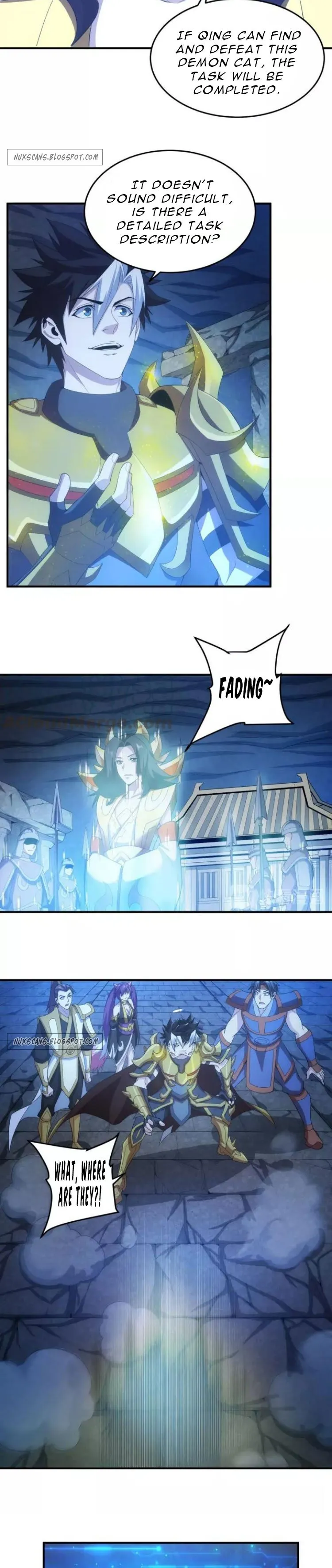 Rich Player Chapter 138 Online - página 4