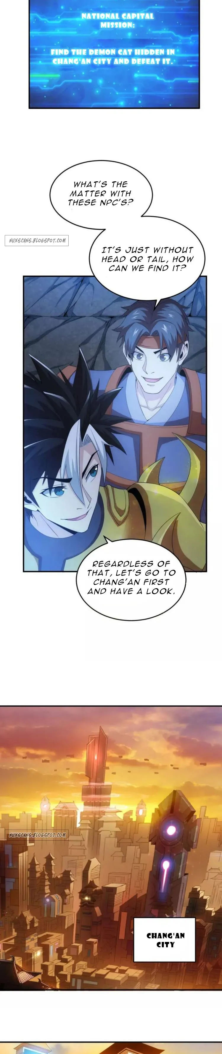 Rich Player Chapter 138 Online - página 5