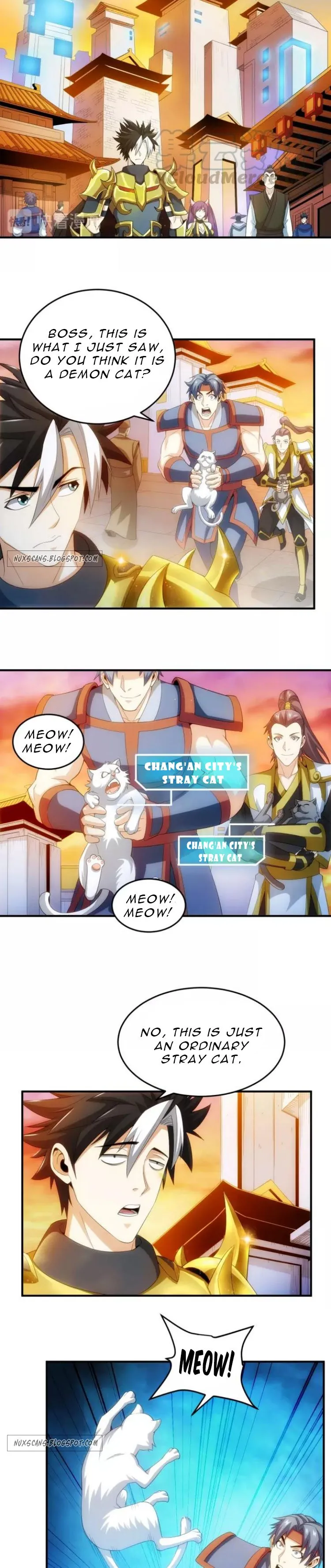 Rich Player Chapter 138 Online - página 6
