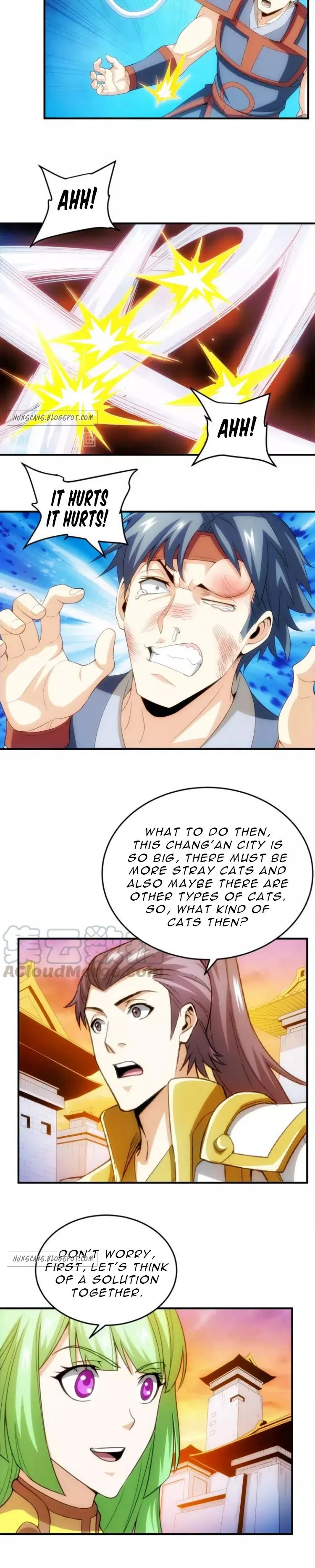Rich Player Chapter 138 Online - página 7