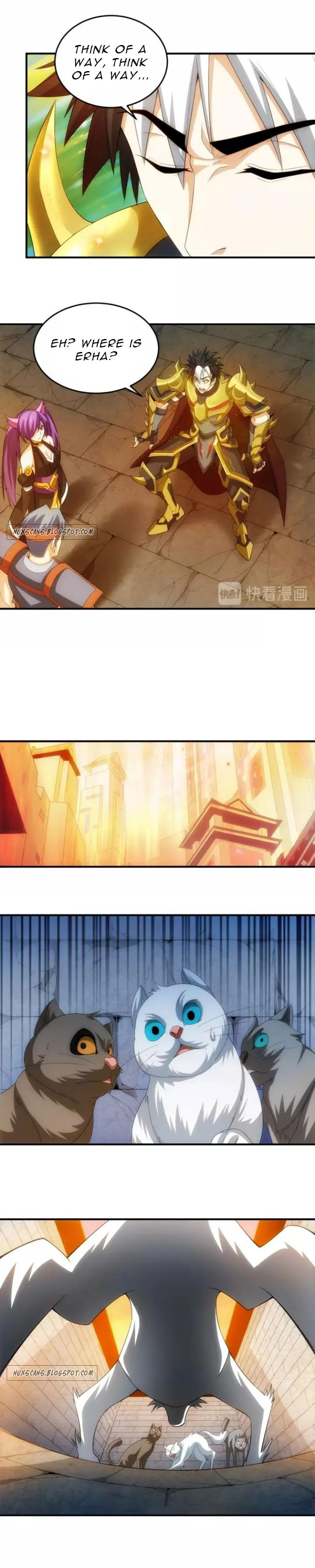 Rich Player Chapter 138 Online - página 8