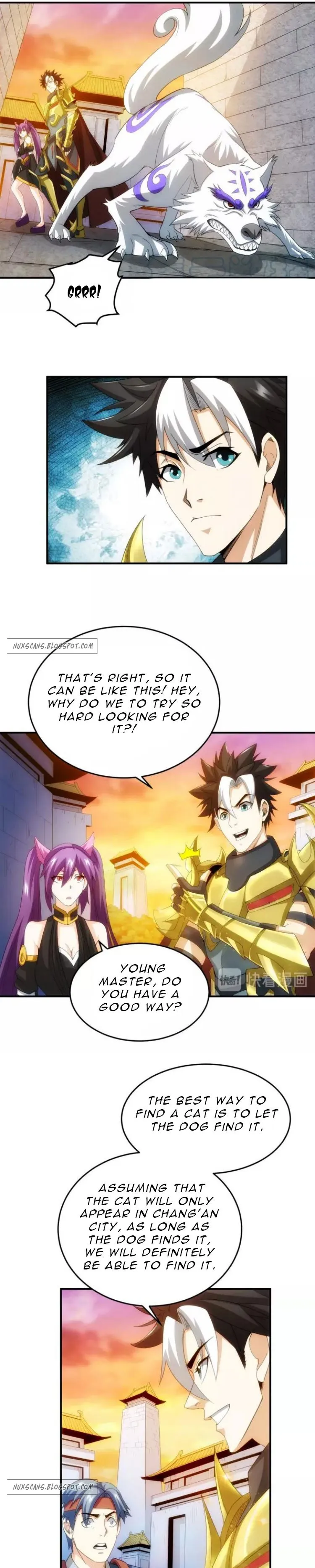 Rich Player Chapter 138 Online - página 9