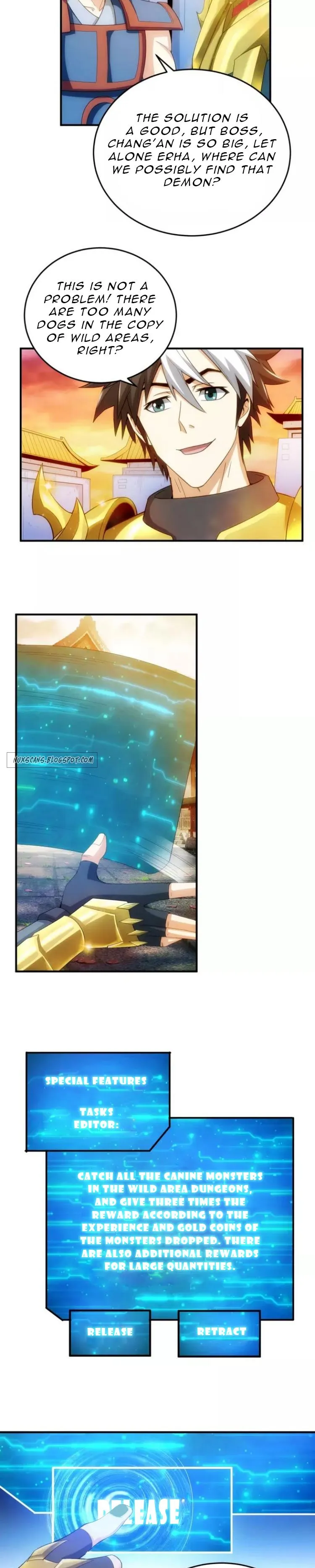 Rich Player Chapter 138 Online - página 10