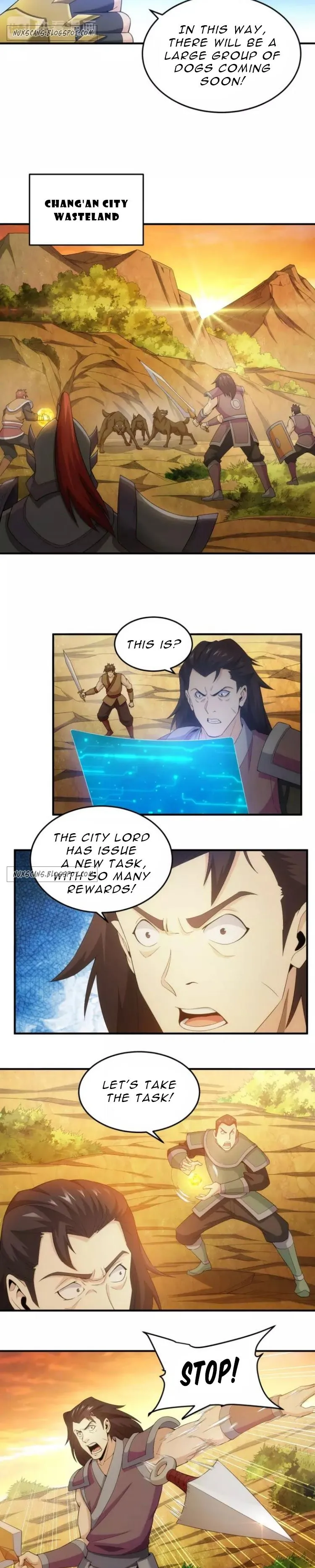Rich Player Chapter 138 Online - página 11