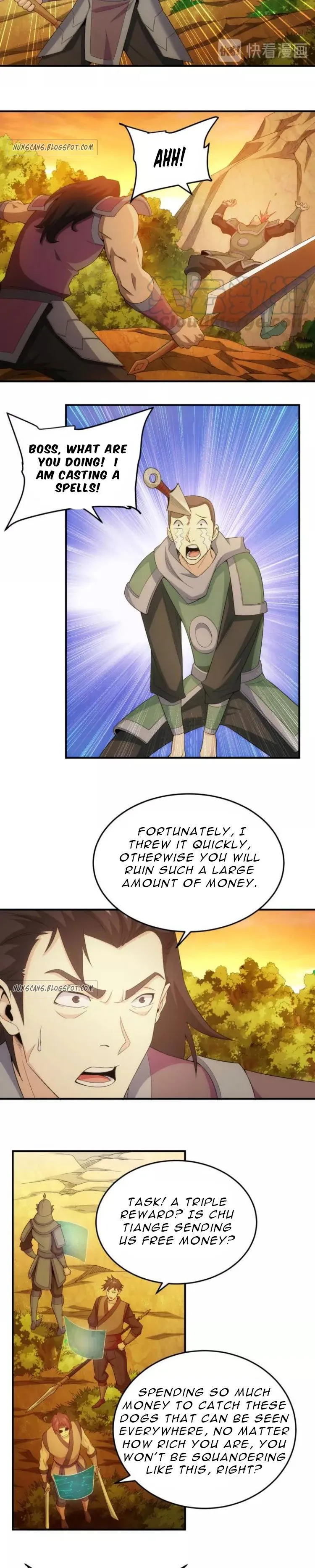 Rich Player Chapter 138 Online - página 12