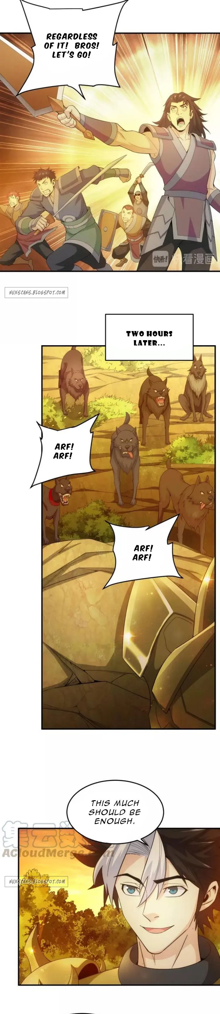 Rich Player Chapter 138 Online - página 13