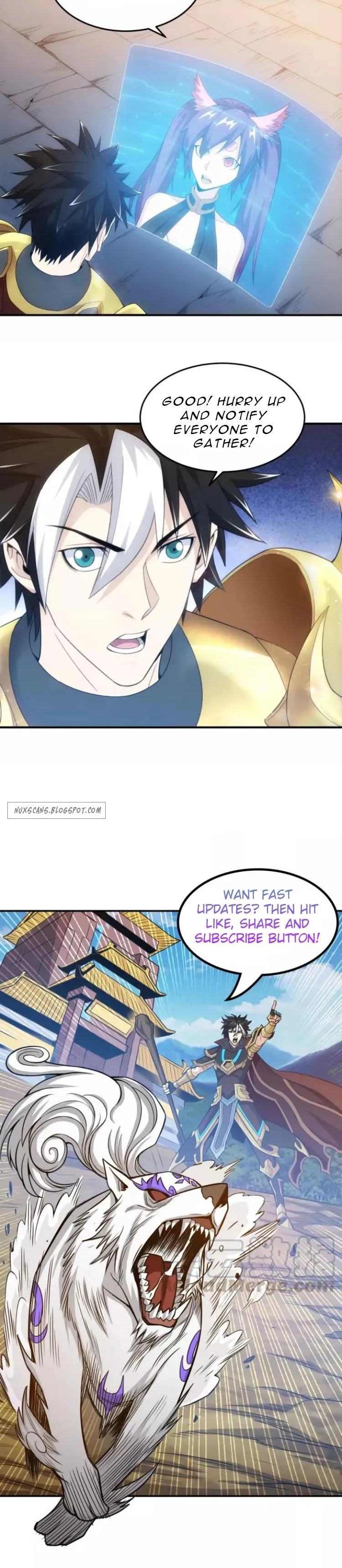 Rich Player Chapter 138 Online - página 18