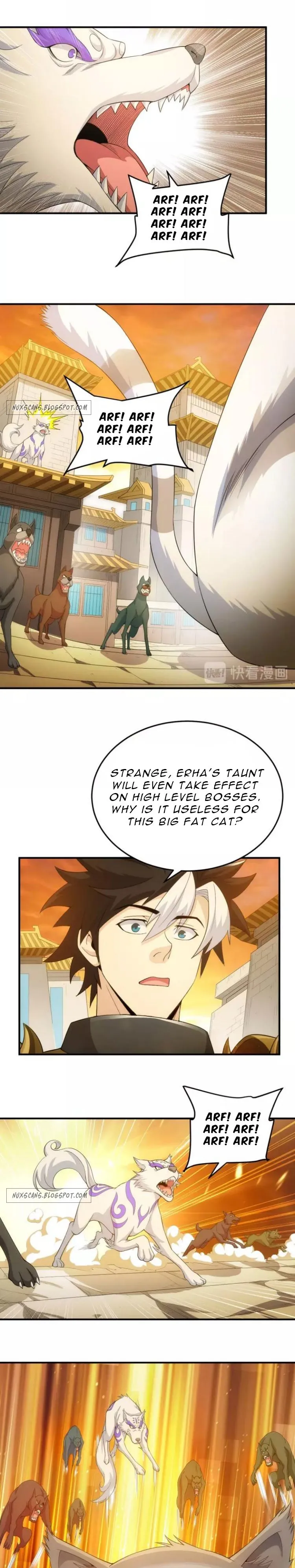 Rich Player Chapter 139 Online - página 3