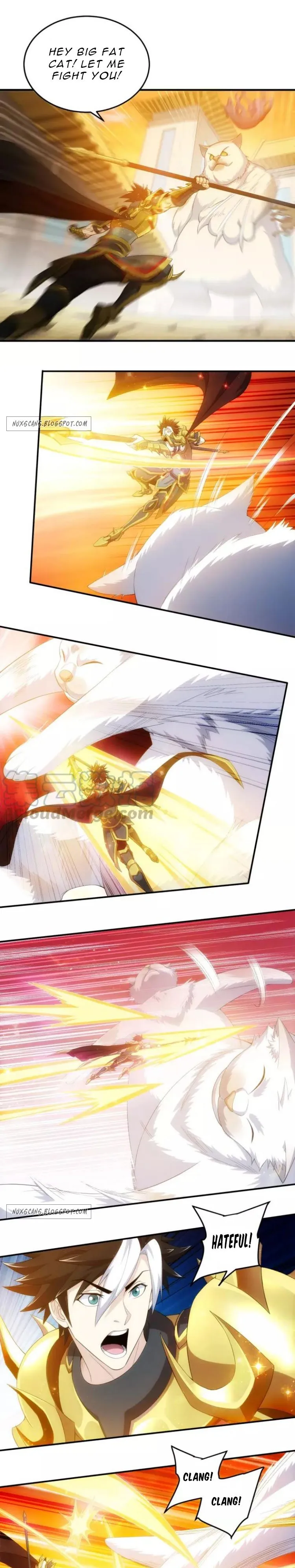 Rich Player Chapter 139 Online - página 5