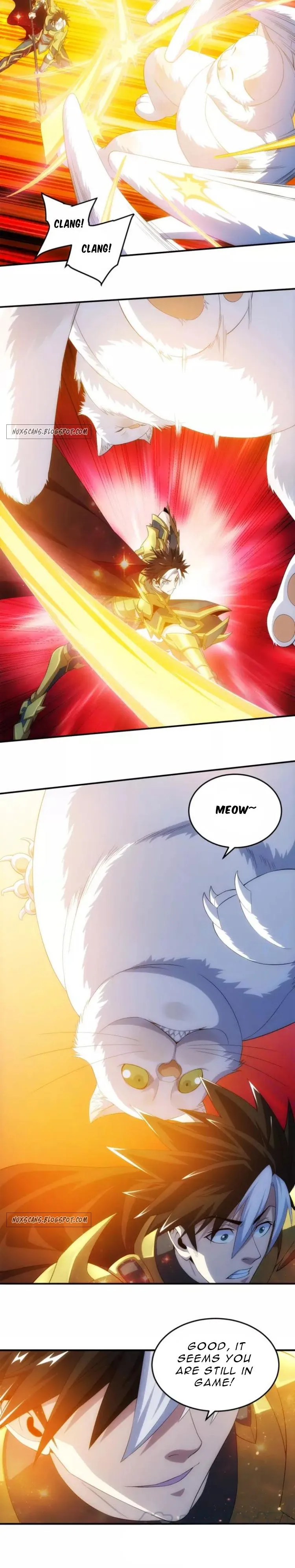 Rich Player Chapter 139 Online - página 6