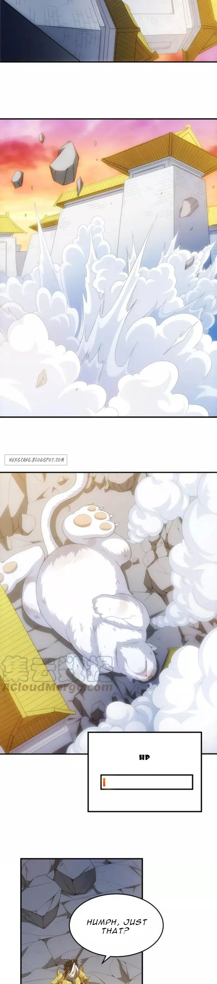 Rich Player Chapter 139 Online - página 8