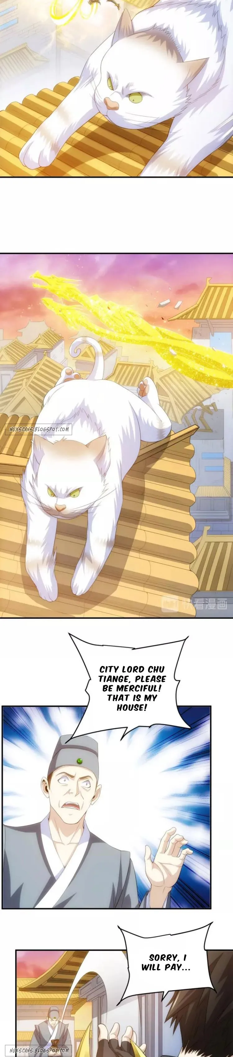 Rich Player Chapter 139 Online - página 11