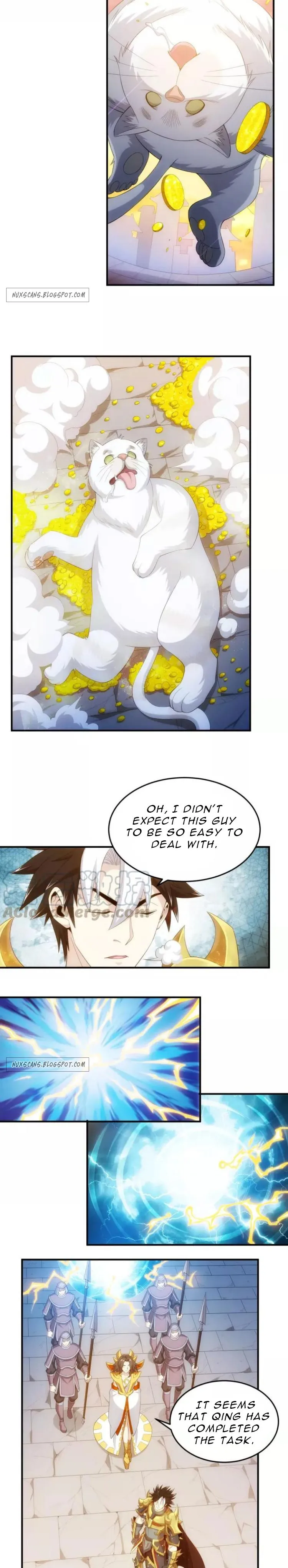Rich Player Chapter 139 Online - página 16