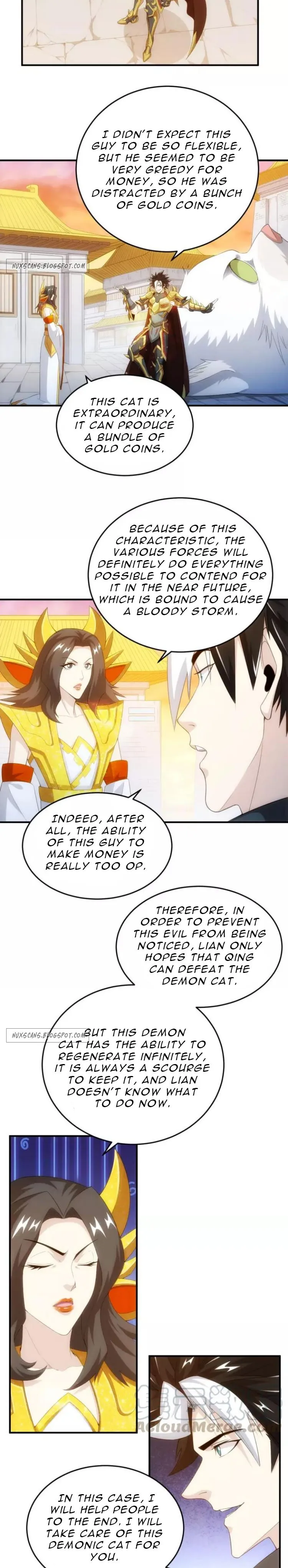 Rich Player Chapter 139 Online - página 17