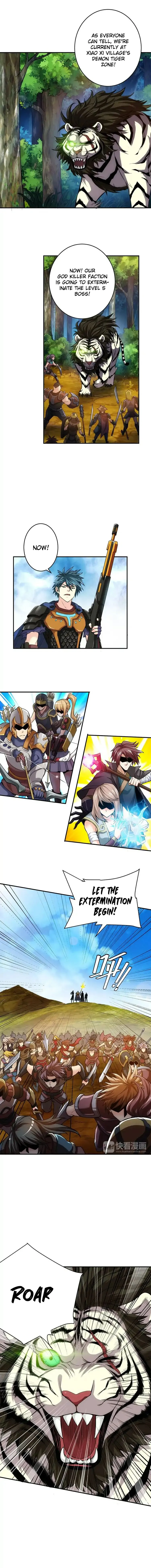 Rich Player Chapter 14 Online - página 4