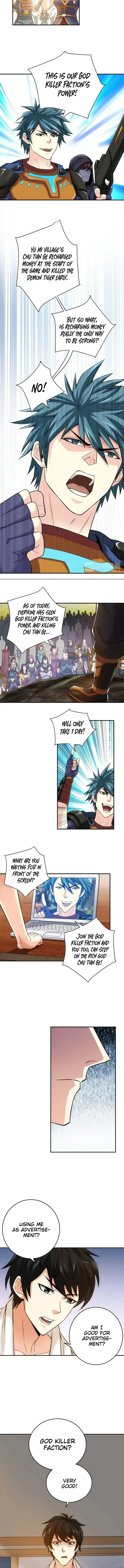 Rich Player Chapter 14 Online - página 6