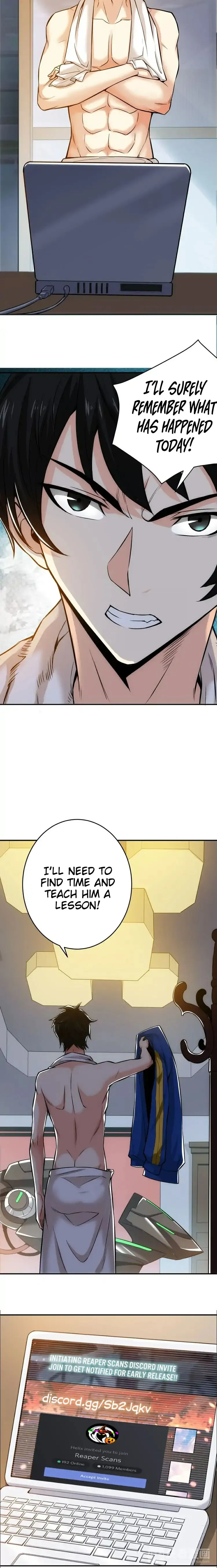 Rich Player Chapter 14 Online - página 7