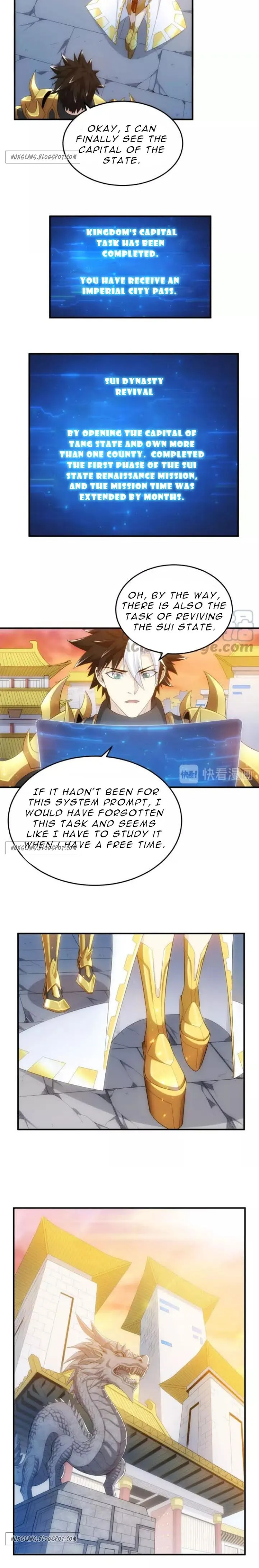 Rich Player Chapter 140 Online - página 2