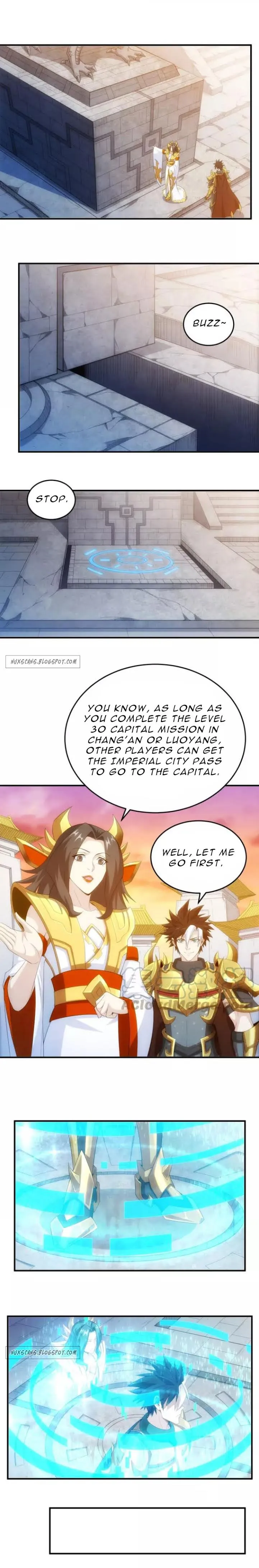 Rich Player Chapter 140 Online - página 3