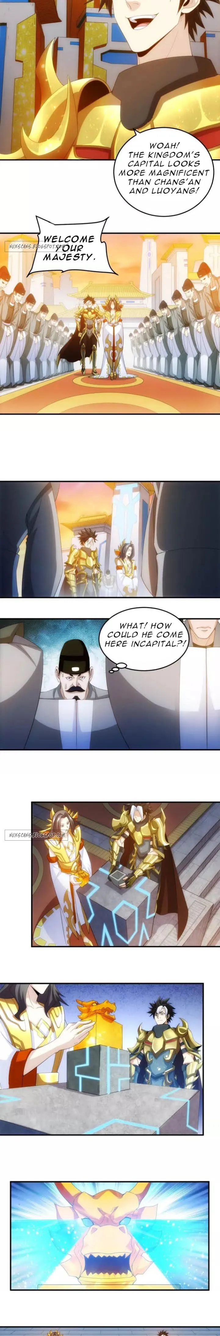 Rich Player Chapter 140 Online - página 5