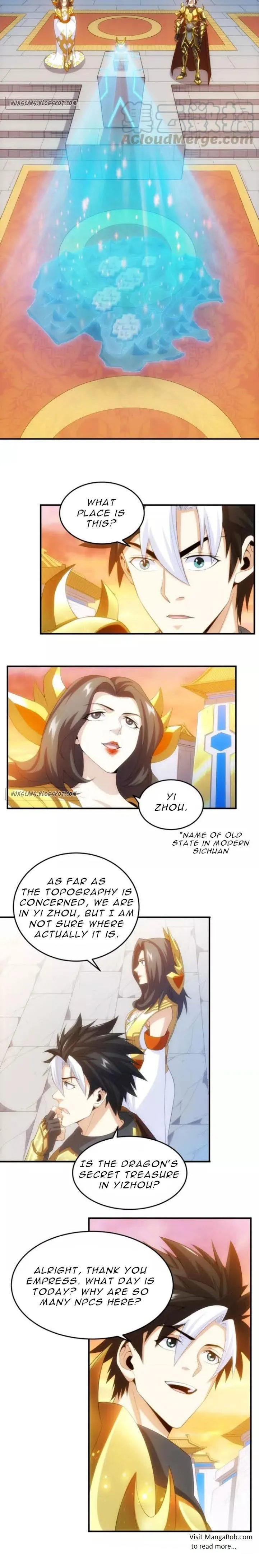 Rich Player Chapter 140 Online - página 6