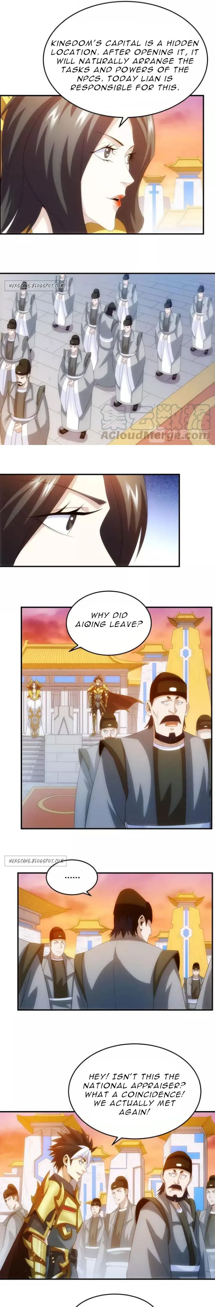 Rich Player Chapter 140 Online - página 7