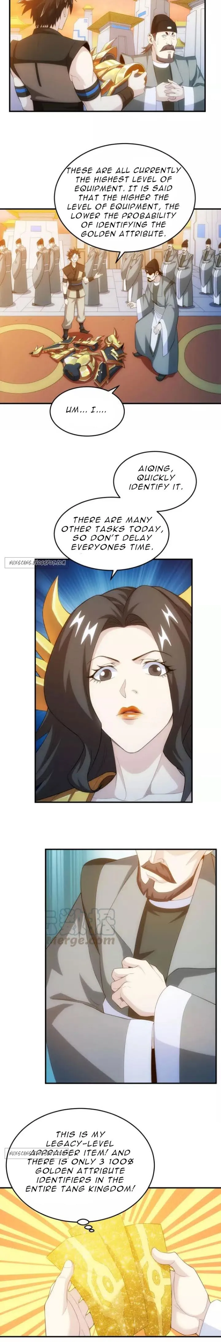 Rich Player Chapter 140 Online - página 9