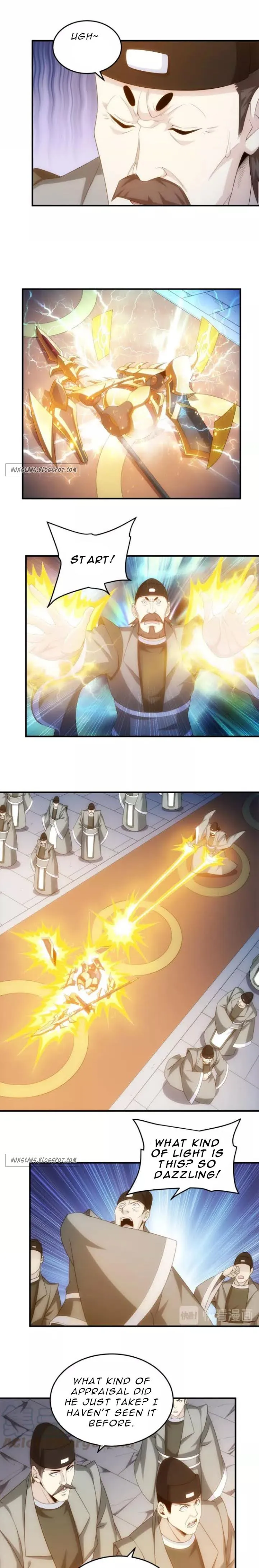 Rich Player Chapter 140 Online - página 10