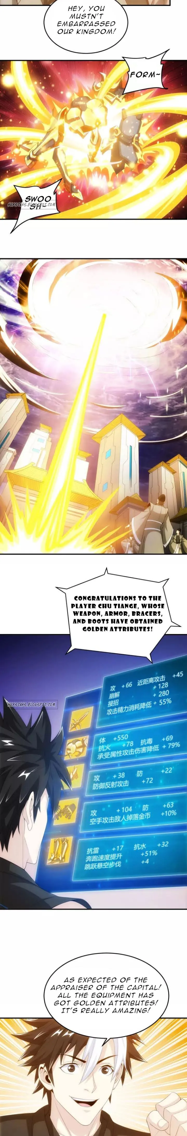 Rich Player Chapter 140 Online - página 11