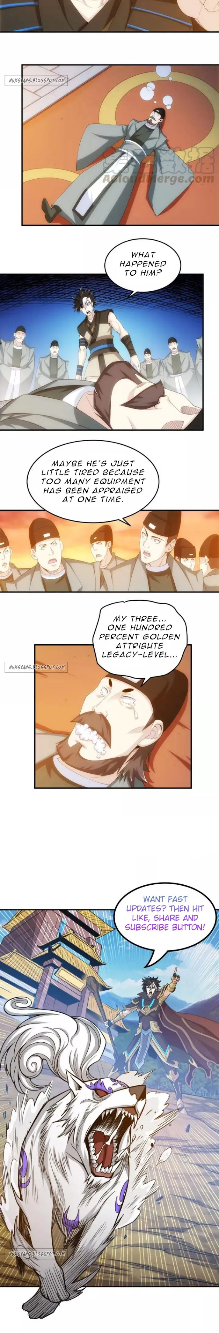 Rich Player Chapter 140 Online - página 12
