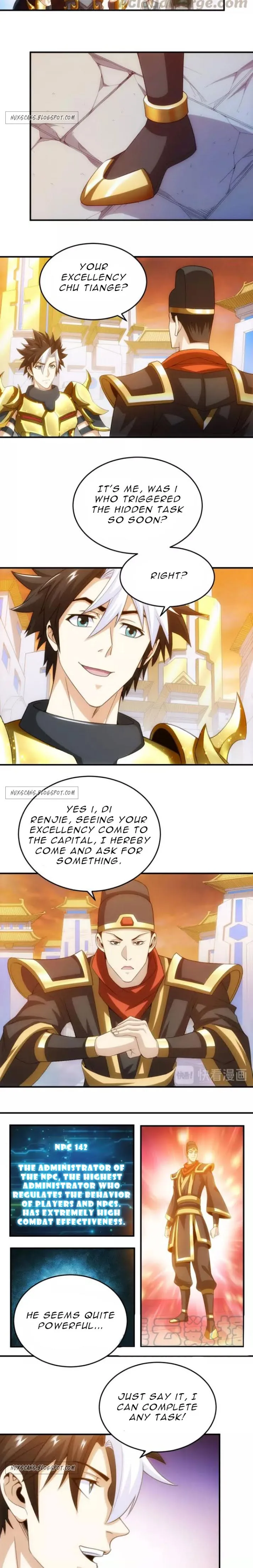 Rich Player Chapter 141 Online - página 2