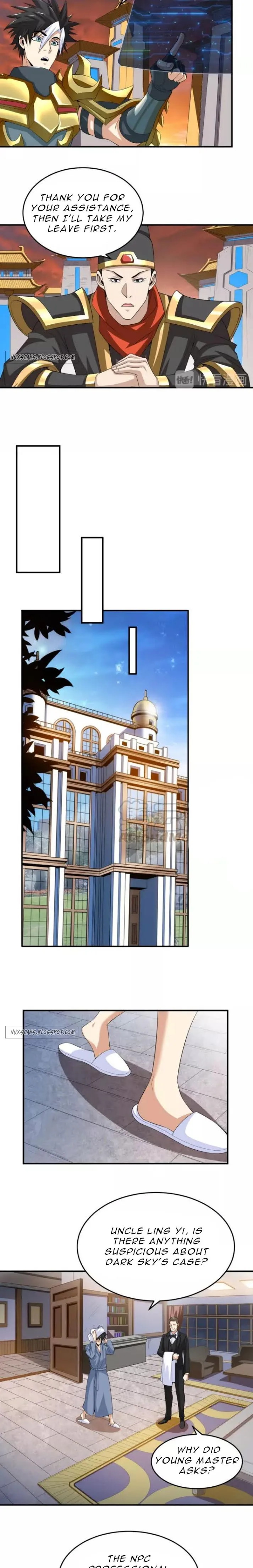 Rich Player Chapter 141 Online - página 4