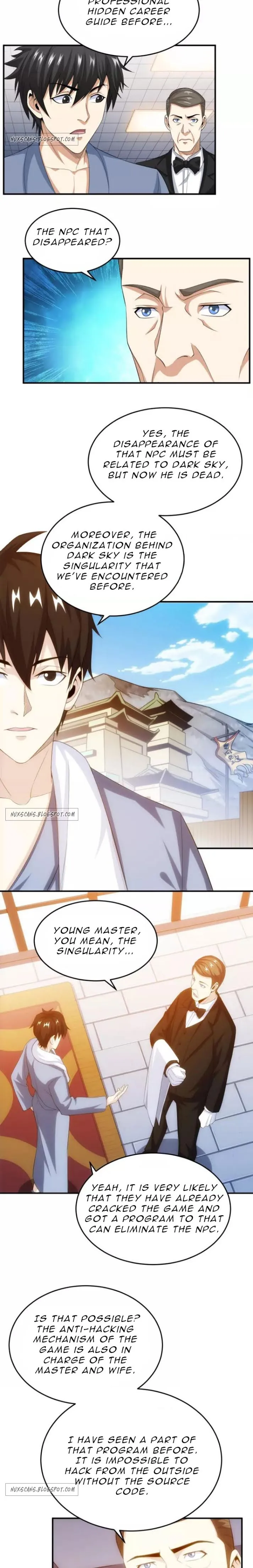 Rich Player Chapter 141 Online - página 5
