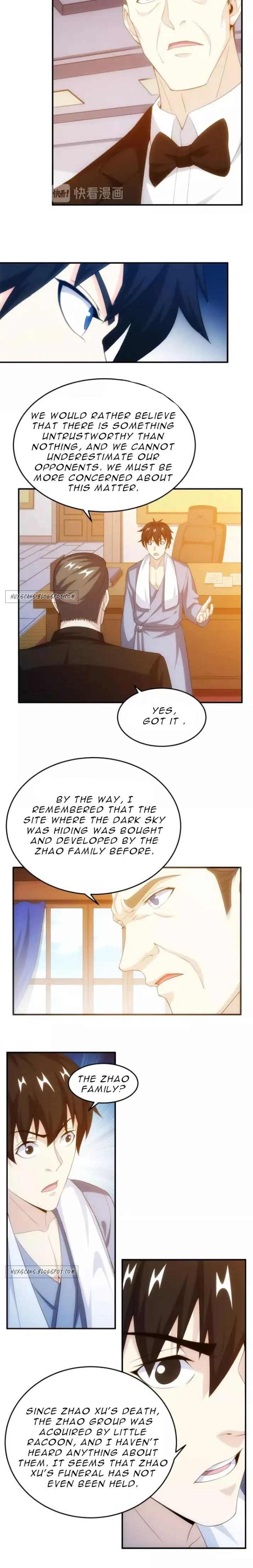 Rich Player Chapter 141 Online - página 6