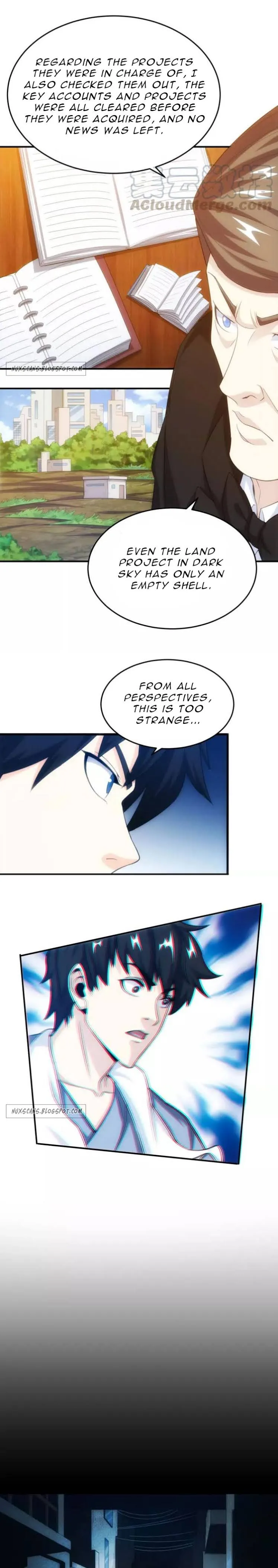 Rich Player Chapter 141 Online - página 7